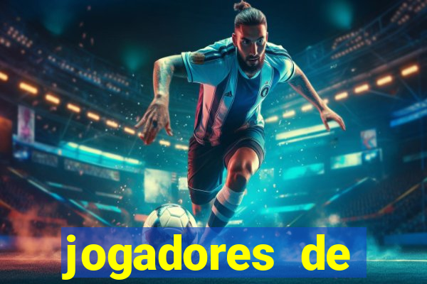 jogadores de futebol dotados